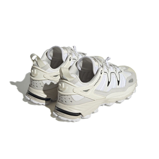 SNEAKERS HYPERTURF Woman Grey White