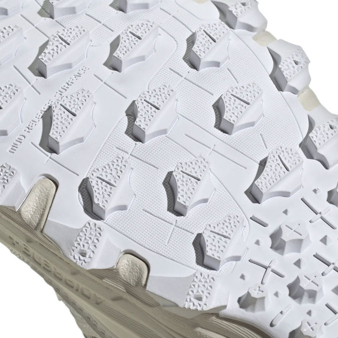 SNEAKERS HYPERTURF Woman Grey White