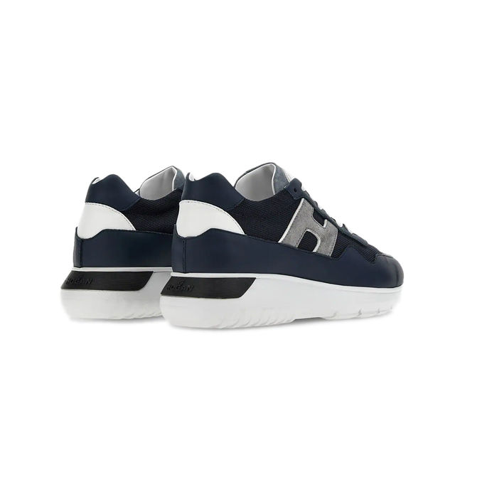 SNEAKERS INTERACTIVE3 ALLAC Man Blue Grey White