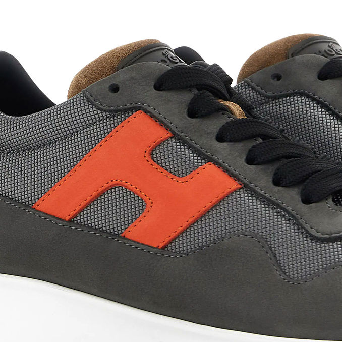 SNEAKERS INTERACTIVE3 Man Gray Yellow Grey