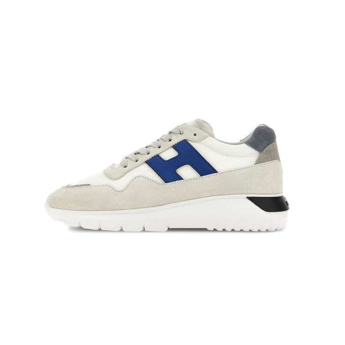 SNEAKERS INTERACTIVE3 Man White Beige