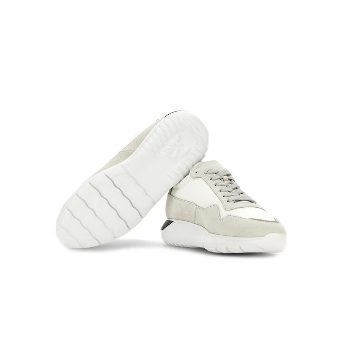 SNEAKERS INTERACTIVE3 Man White Beige