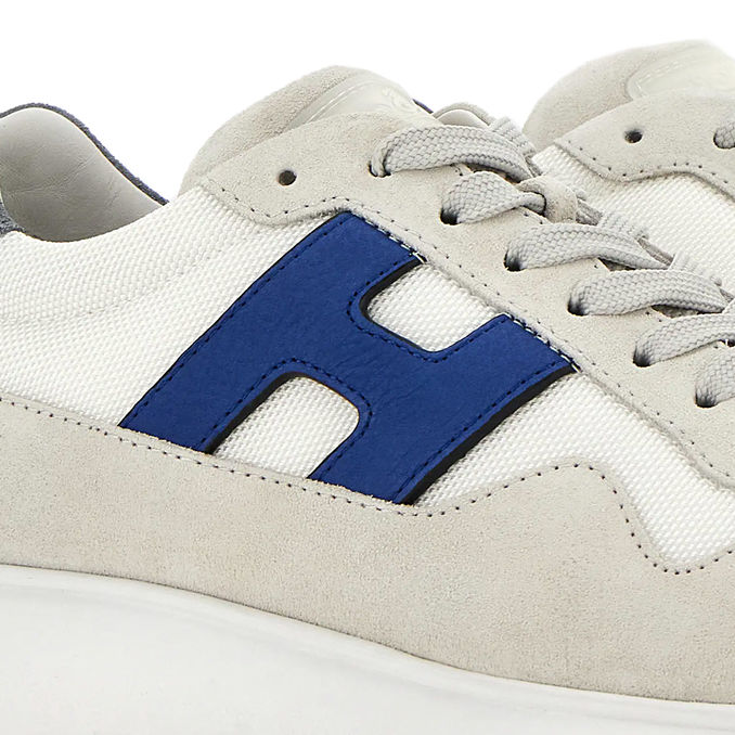 SNEAKERS INTERACTIVE3 Man White Beige