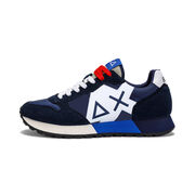 SNEAKERS JAKI SOLID Man Navy Blue SNEAKERS JAKI SOLID Man Navy Blue