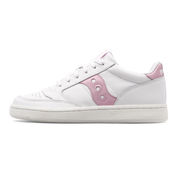 SNEAKERS JAZZ COURT Donna White/Pink SNEAKERS JAZZ COURT Donna White/Pink
