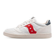 SNEAKERS JAZZ COURT Uomo White Red SNEAKERS JAZZ COURT Uomo White Red