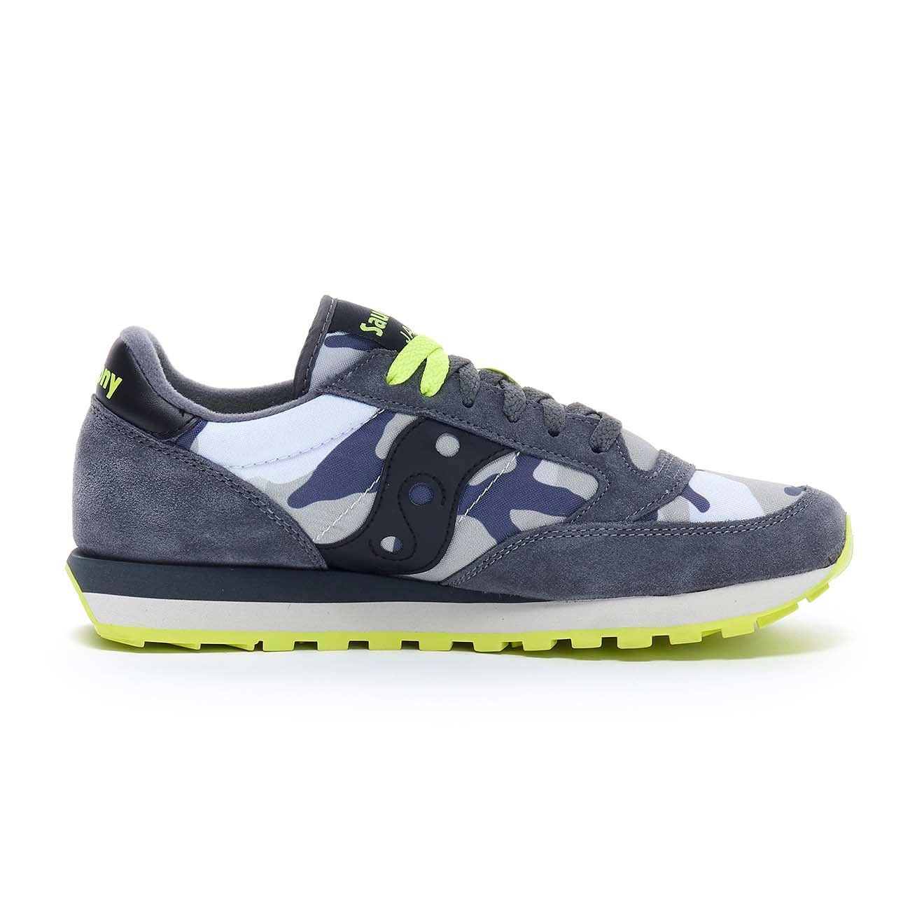 saucony camo