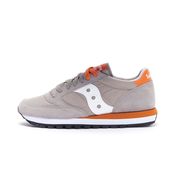 SNEAKERS JAZZ O Man Grey Orange SNEAKERS JAZZ O Man Grey Orange