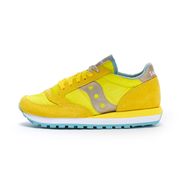 SNEAKERS JAZZ O Woman Yellow Grey SNEAKERS JAZZ O Woman Yellow Grey