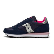 SNEAKERS JAZZ ORIGINAL Woman Navy/Pink SNEAKERS JAZZ ORIGINAL Woman Navy/Pink
