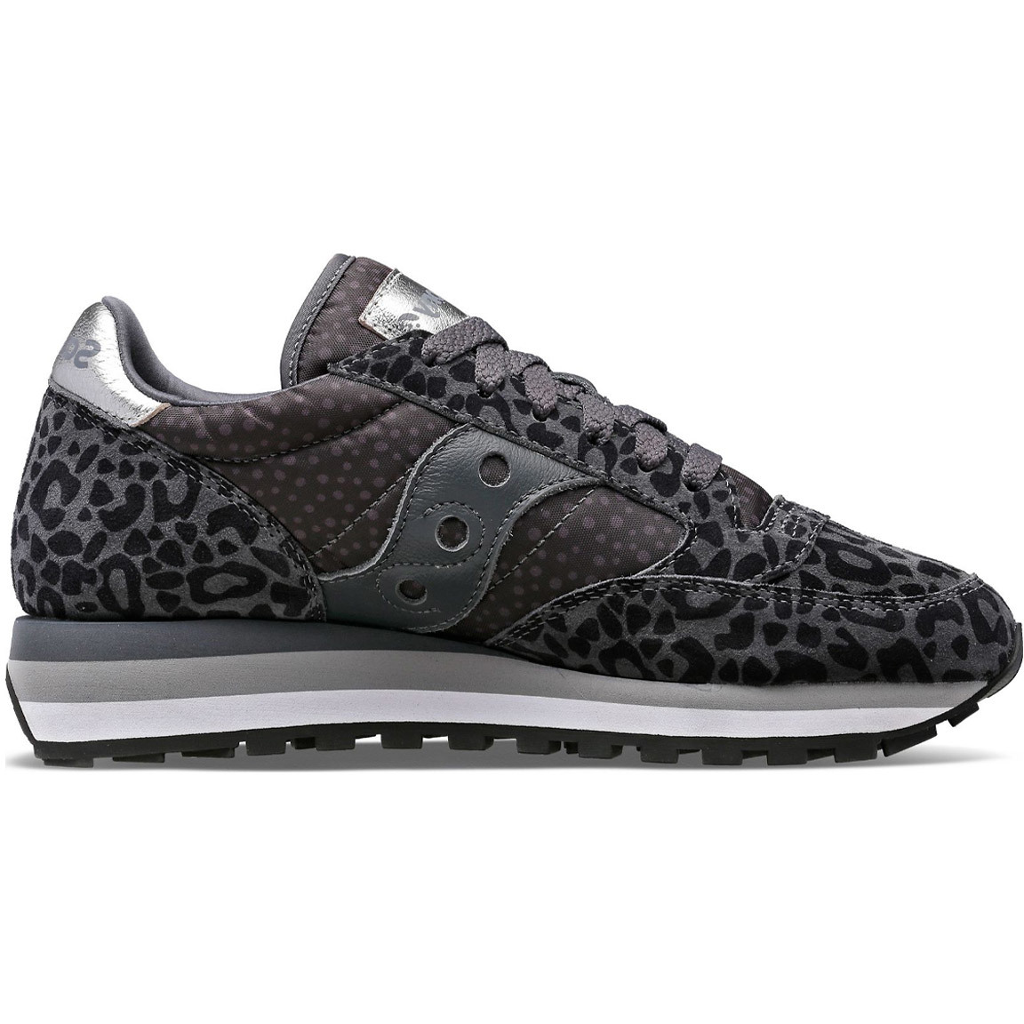 Saucony best sale jazz leopard