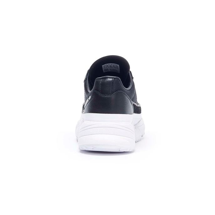 SNEAKERS KIELLOR Woman Black White