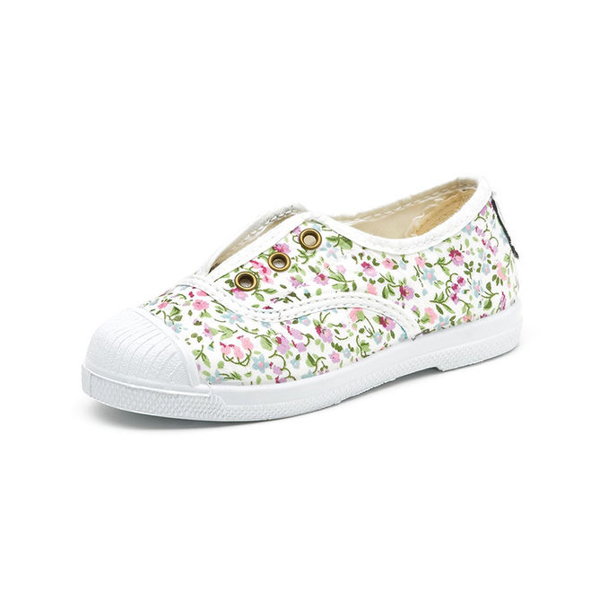 SNEAKERS LERIA Kid White