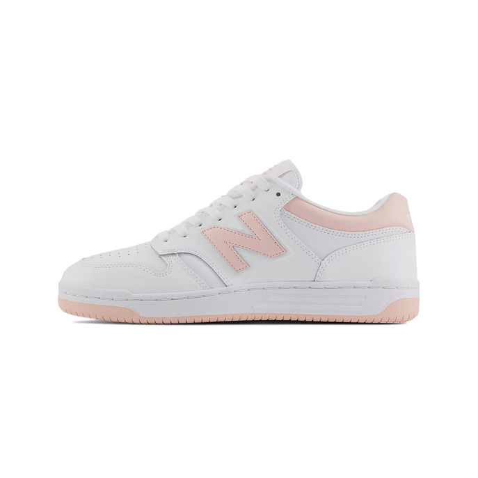 SNEAKERS LIFESTYLE 480 Unisex White Pink