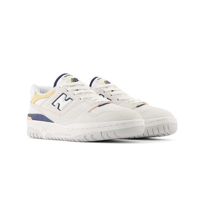 SNEAKERS LIFESTYLE 550 Woman Beige Navy