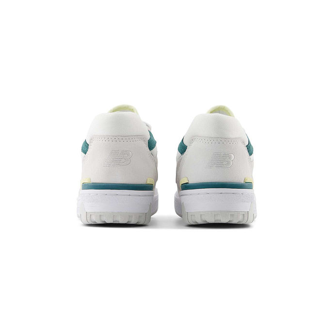 SNEAKERS LIFESTYLE 550 Woman Grey Green Lime