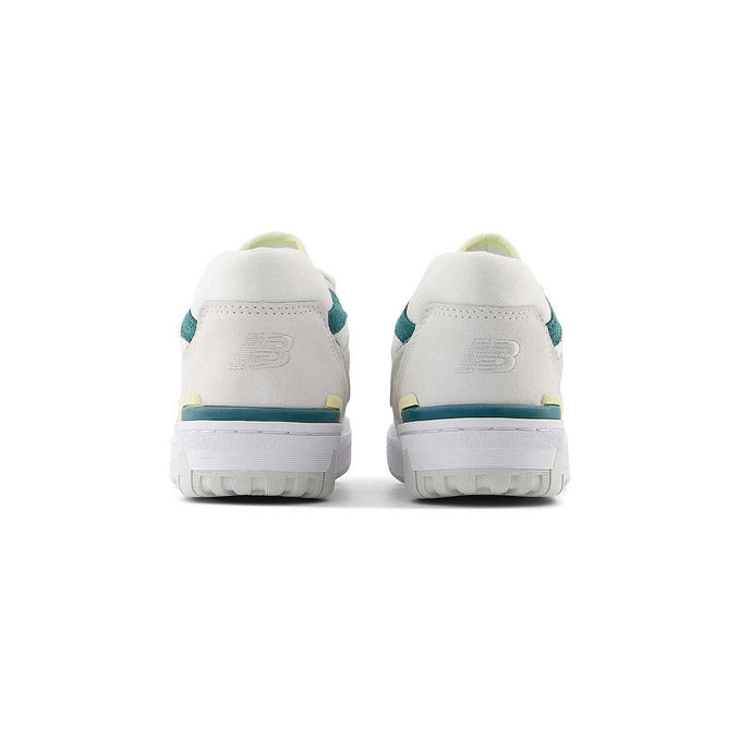 SNEAKERS LIFESTYLE 550 Woman Grey Green Lime