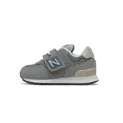 SNEAKERS LIFESTYLE 574 Boy Grey Turquoise SNEAKERS LIFESTYLE 574 Boy Grey Turquoise