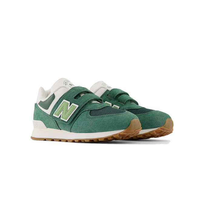 SNEAKERS LIFESTYLE 574 Nightwatch Green