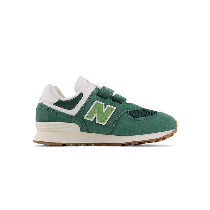 SNEAKERS LIFESTYLE 574 Nightwatch Green