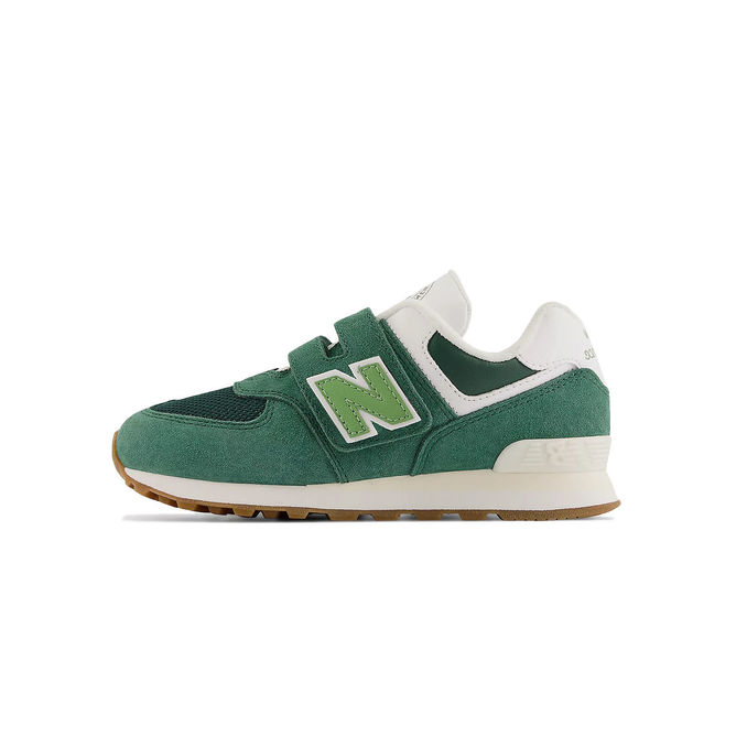 SNEAKERS LIFESTYLE 574 Nightwatch Green