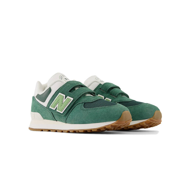 SNEAKERS LIFESTYLE 574 Nightwatch Green