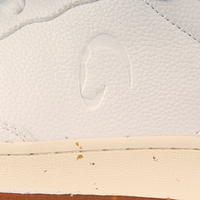 SNEAKERS MASCHERONI X ACBC Unisex White Blue