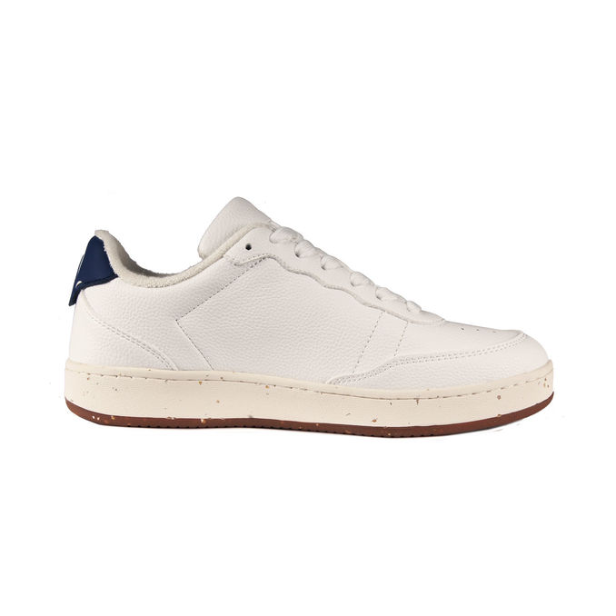 SNEAKERS MASCHERONI X ACBC Unisex White Blue