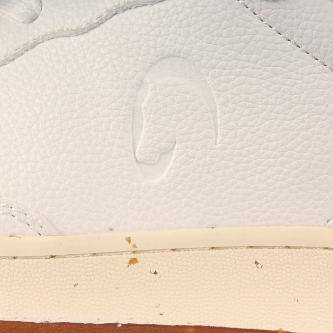 SNEAKERS MASCHERONI X ACBC Unisex White Blue