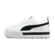 SNEAKERS MAYZE LTH Woman White Black SNEAKERS MAYZE LTH Woman White Black