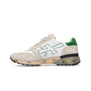 SNEAKERS MICK Man White Grey Green SNEAKERS MICK Man White Grey Green