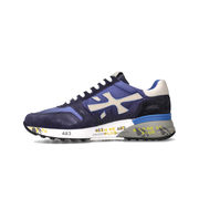 SNEAKERS MICK Uomo Blue Light Blue White SNEAKERS MICK Uomo Blue Light Blue White