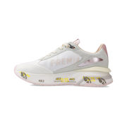 SNEAKERS MOERUND Woman White Pink SNEAKERS MOERUND Woman White Pink
