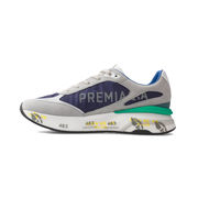 SNEAKERS MOEURUN Man Grey Blue Green SNEAKERS MOEURUN Man Grey Blue Green