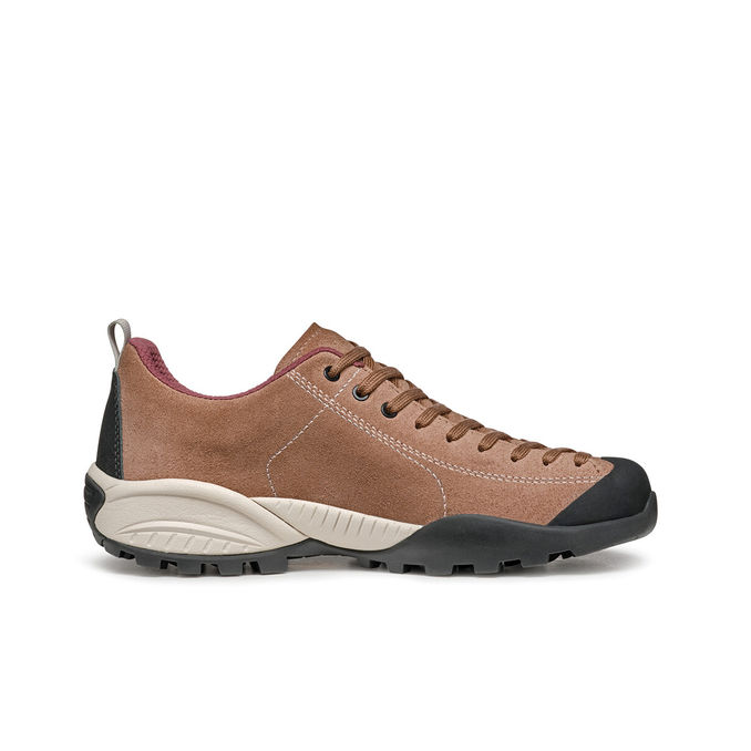 SNEAKERS MOJITO GTX SPIDER TREK Unisex Gold Rose