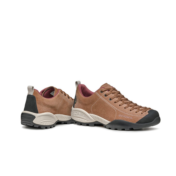SNEAKERS MOJITO GTX SPIDER TREK Unisex Gold Rose