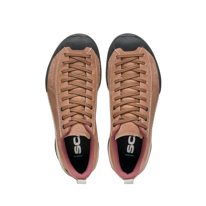 SNEAKERS MOJITO GTX SPIDER TREK Unisex Gold Rose