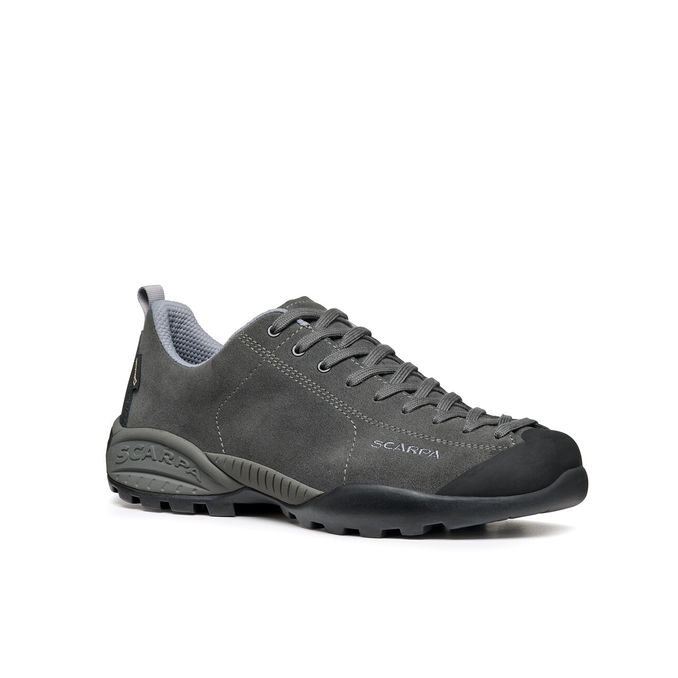 SNEAKERS MOJITO GTX SPIDER TREK Unisex Shark