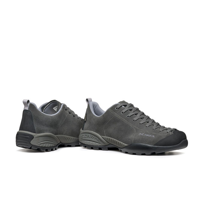 SNEAKERS MOJITO GTX SPIDER TREK Unisex Shark