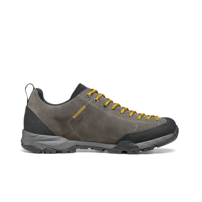 SNEAKERS MOJITO TRAIL GTX Man Titanium Mustard