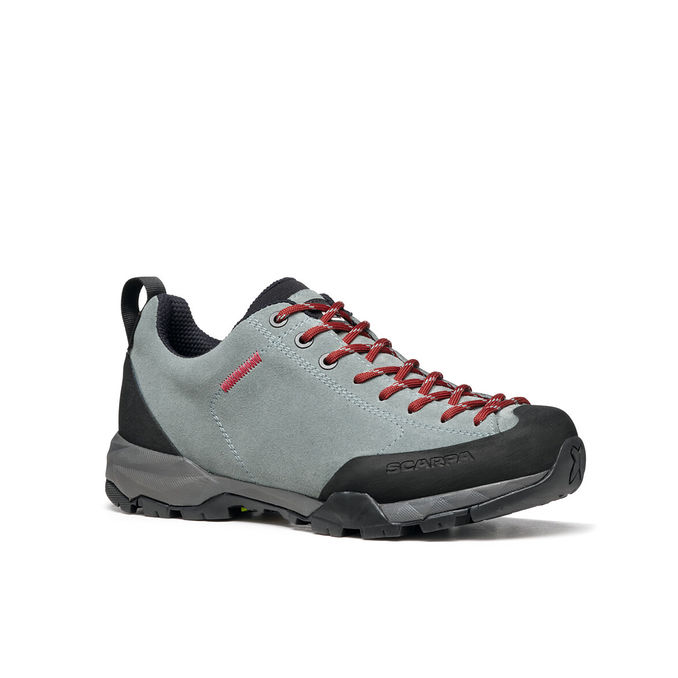 SNEAKERS MOJITO TRAIL GTX WMN HKB SALIX Woman Conifer Raspberry