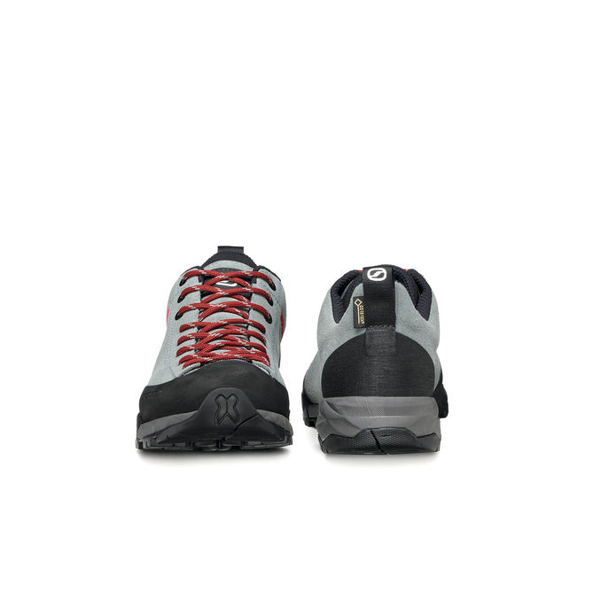 SNEAKERS MOJITO TRAIL GTX WMN HKB SALIX Woman Conifer Raspberry