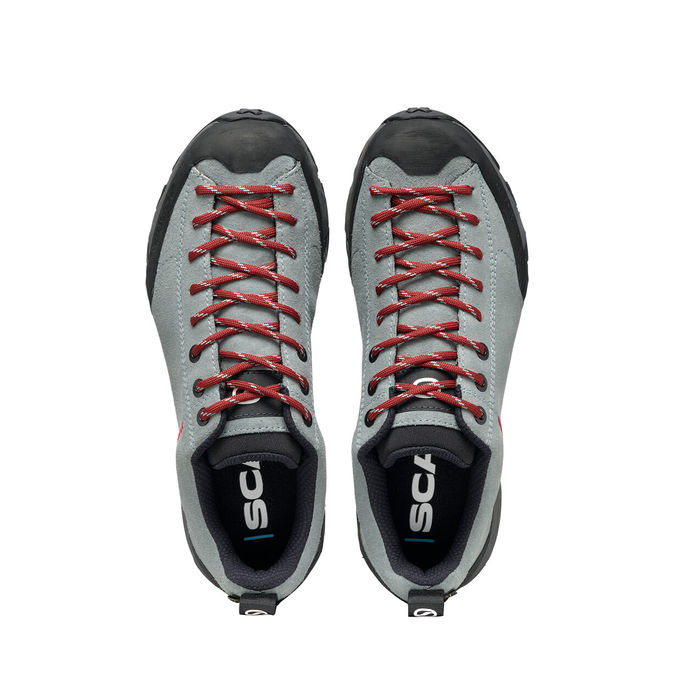 SNEAKERS MOJITO TRAIL GTX WMN HKB SALIX Woman Conifer Raspberry