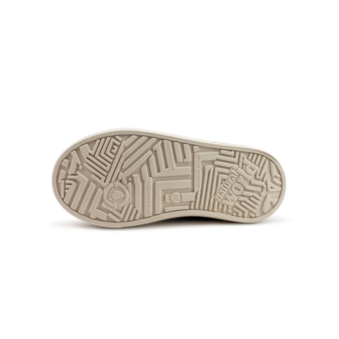 SNEAKERS OLD LEZA Kids Blue Marine