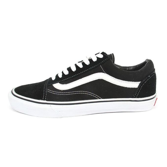 SNEAKERS OLD SKOOL Man Black white