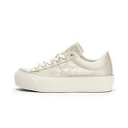 SNEAKERS ONE STAR PLATFORM OX Women Mouse white egret SNEAKERS ONE STAR PLATFORM OX Women Mouse white egret