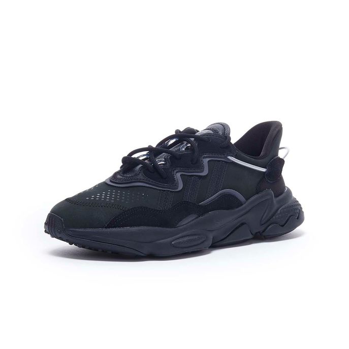 オルゴナイト✩*॰ ( ¨̮ ) ॰*✩ ADIDAS SNEAKERS OZWEEGO Man Core black Night metallic