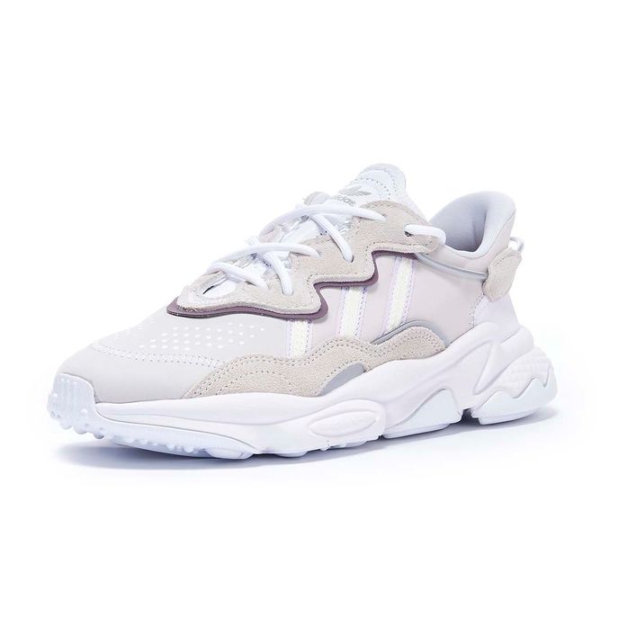 SNEAKERS OZWEEGO Woman White Clear Aqua