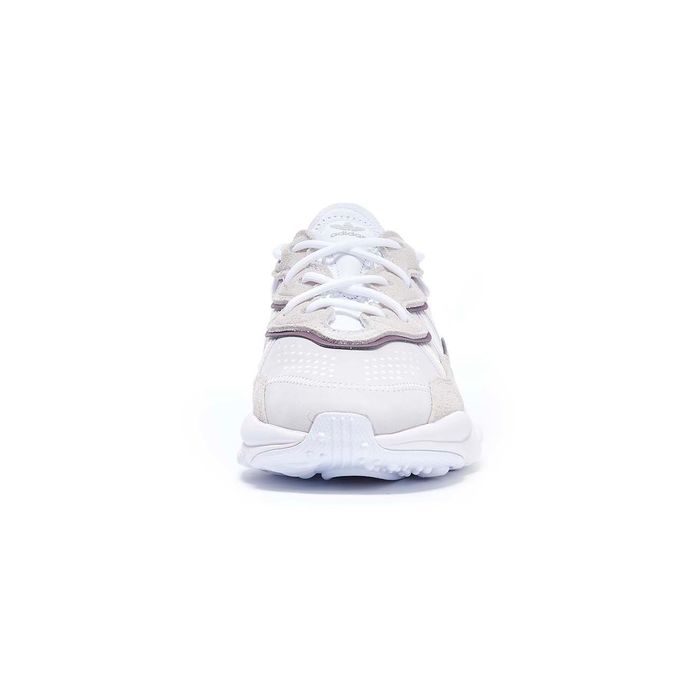 SNEAKERS OZWEEGO Woman White Clear Aqua