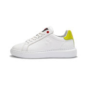 SNEAKERS PACKARD Woman White Apple Green SNEAKERS PACKARD Woman White Apple Green